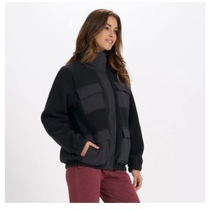 Utility Sherpa Jacket